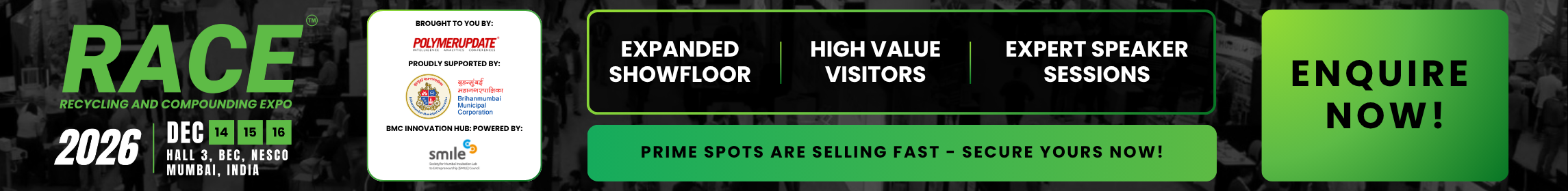 Inner race banner new dates